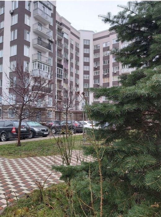 Квартира центрі Бучі ЖК Центральний державні програми -так