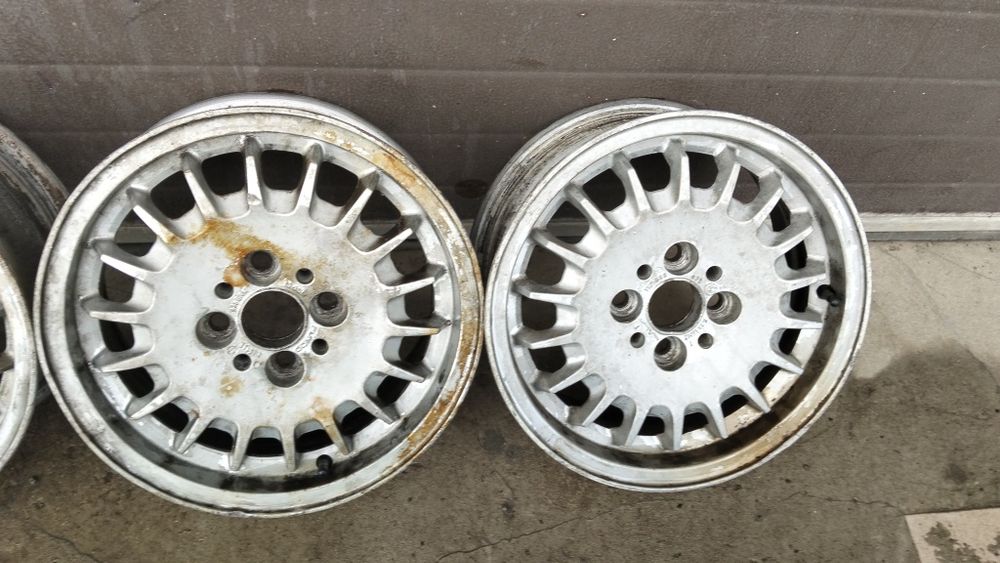 Легкосплавні диски R14 4/100 Opel,Ланос,VW