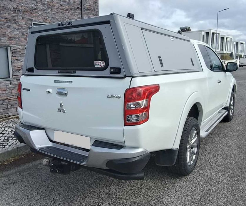 Mitsubishi L200 Instyle Strakar