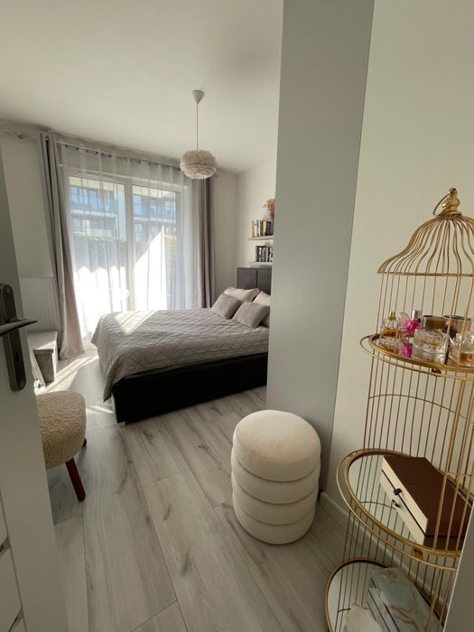 Mokotów | 3 pokoje | Taras 28 m² | Kameralne zielone osiedle