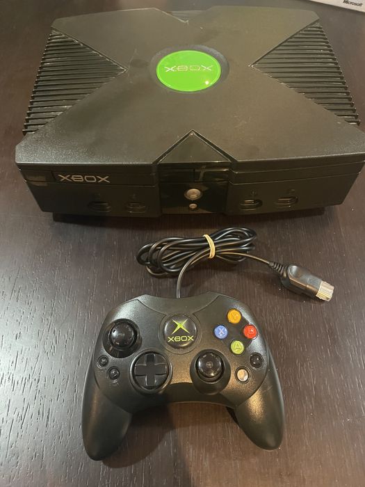 Consolas XBOX OG64171737290627123