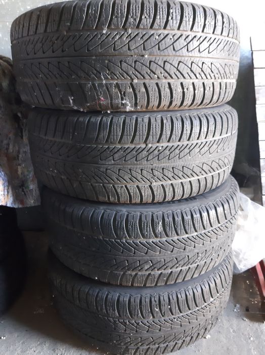 Oryginalne felgi Opel 16 cali z oponami letnimi