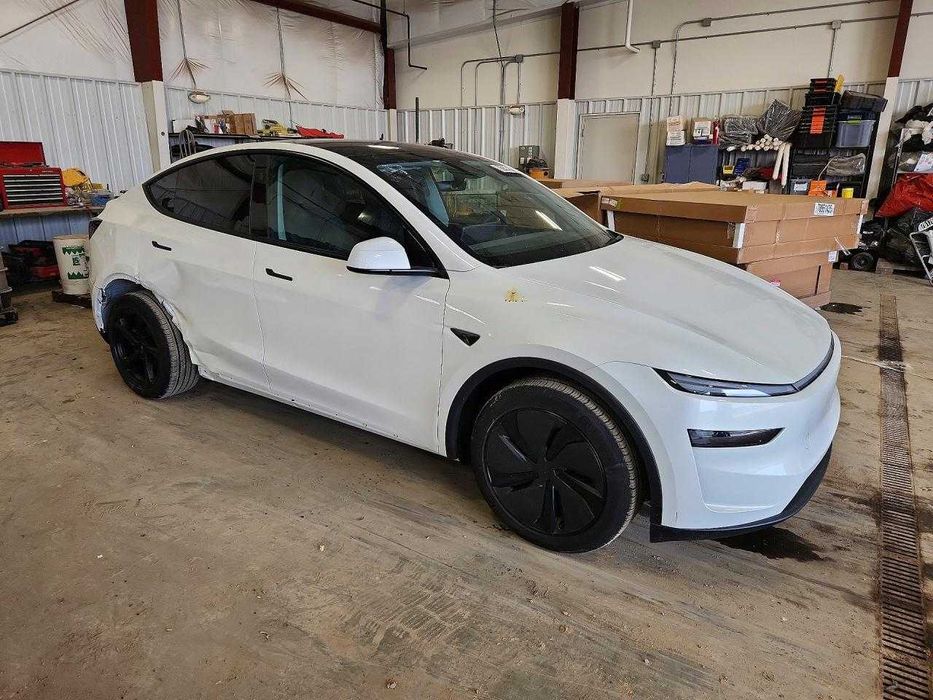 2026 Tesla Model Y