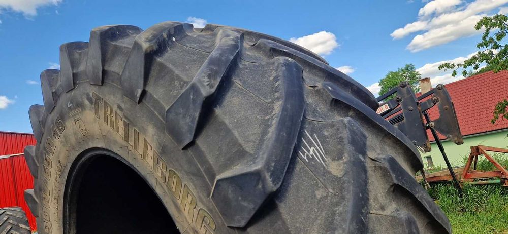 900/65r46 900/65-46 Trelleborg 70% 2016r