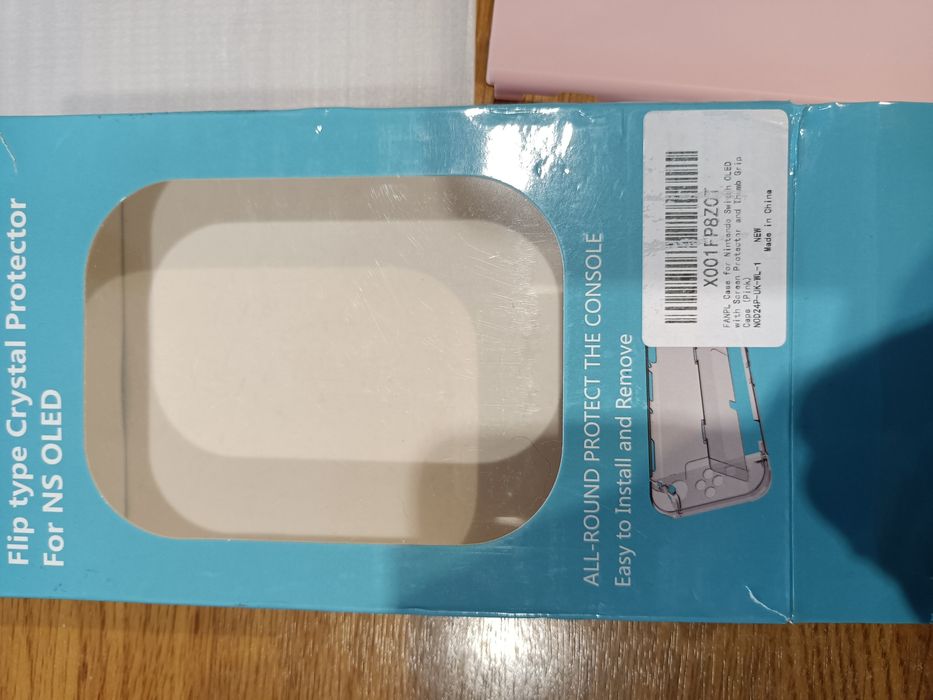 Nintendo switch 2021 oled