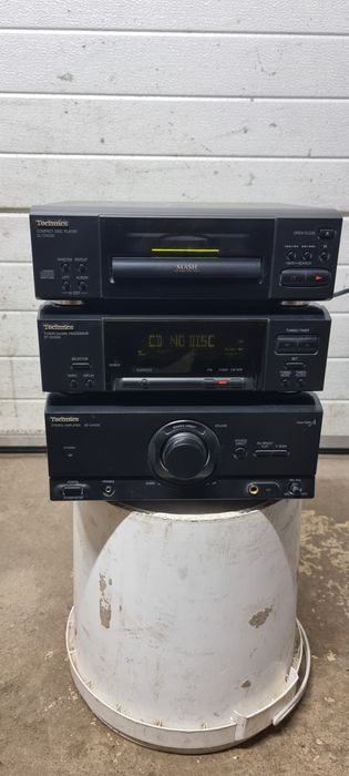 Zestaw  technics