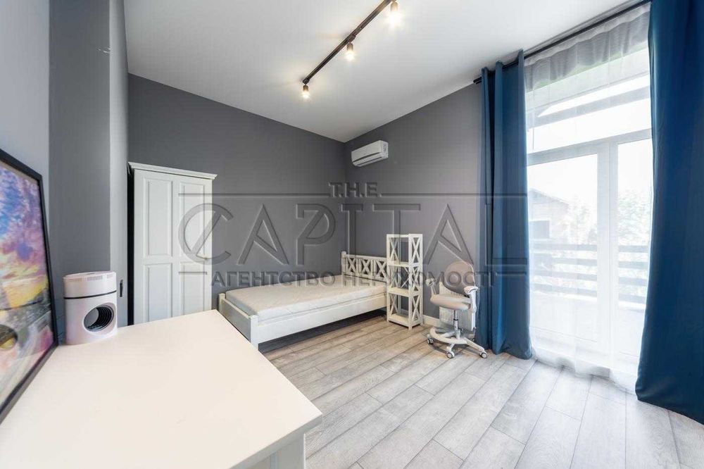 Продажа дизайнерского таунхауса, Крюковщина, 236 м. Автономный