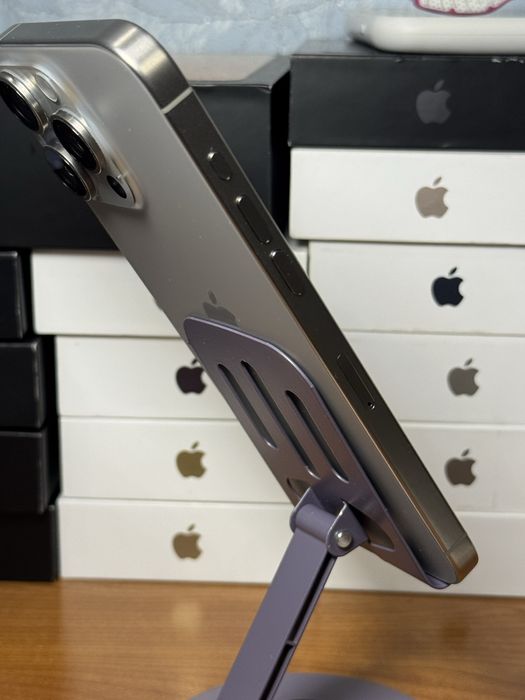 iPhone 15 Pro Max 256GB Natural ідеал