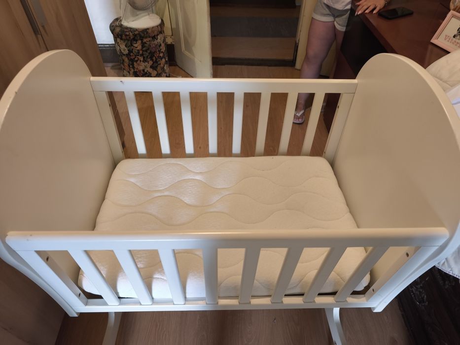 Vendo cama/berço bebe
