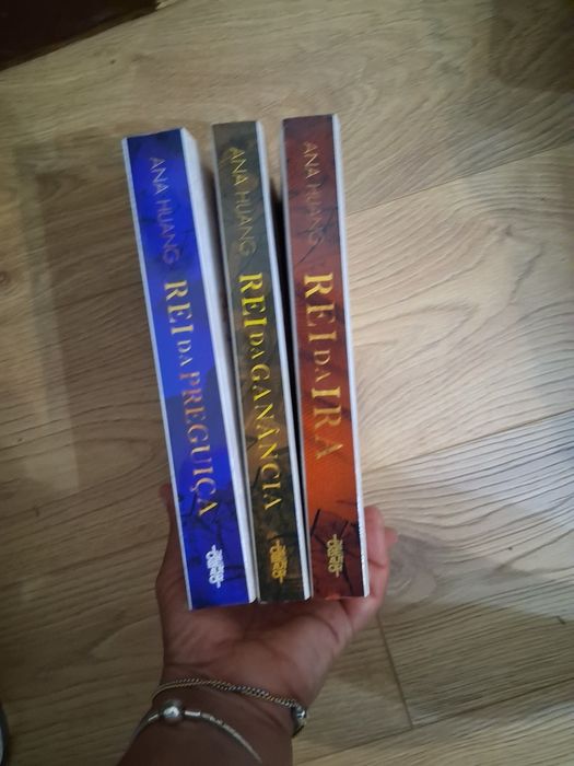 Ana Huang- livros