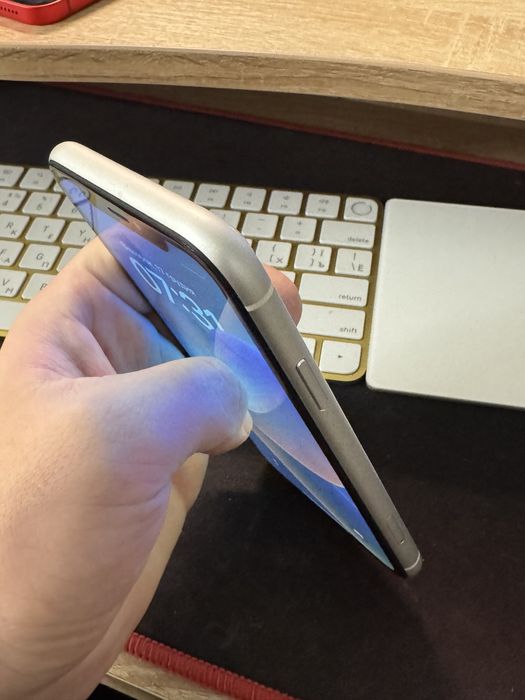 iPhone Xr 128Gb White Neverlock