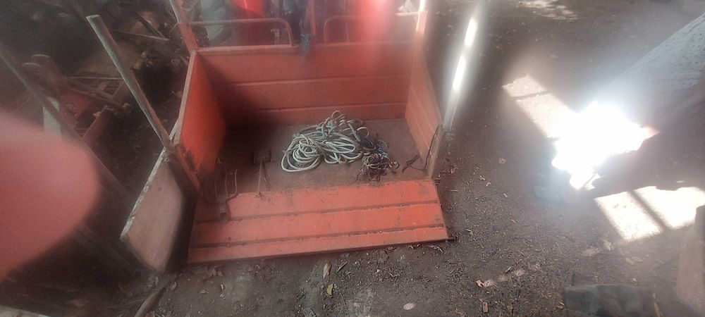 Trator Fergunson 35X