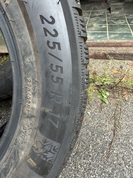 Michelin Alpin 6