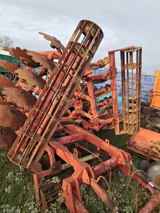 Борона дисковая БП-6 Восход