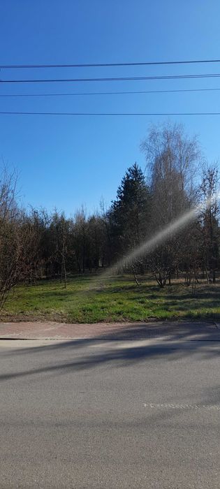 Piękna działka budowlana w mieście a jak na wsi