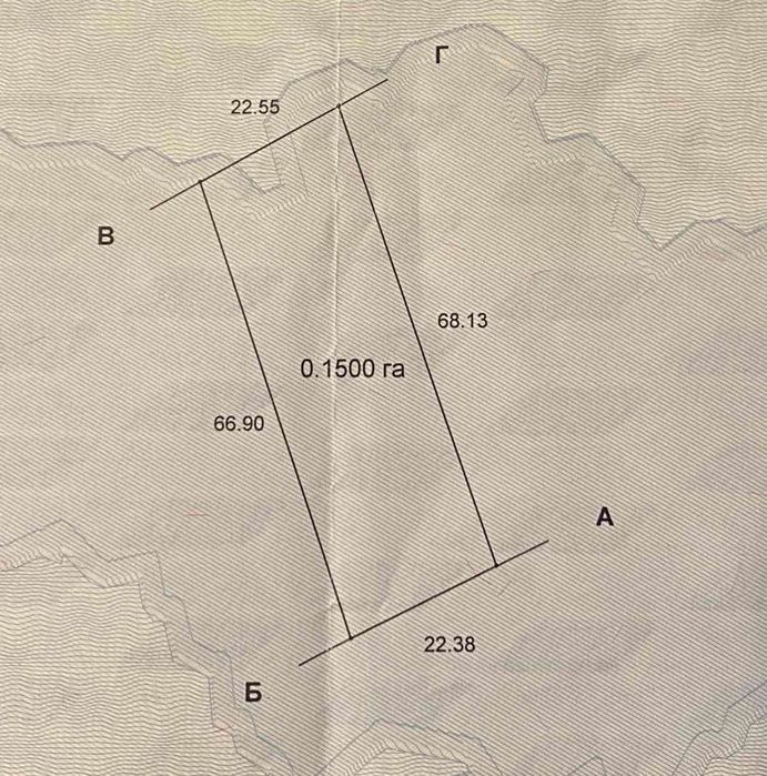 Продам земельну ділянку смт. Делятин