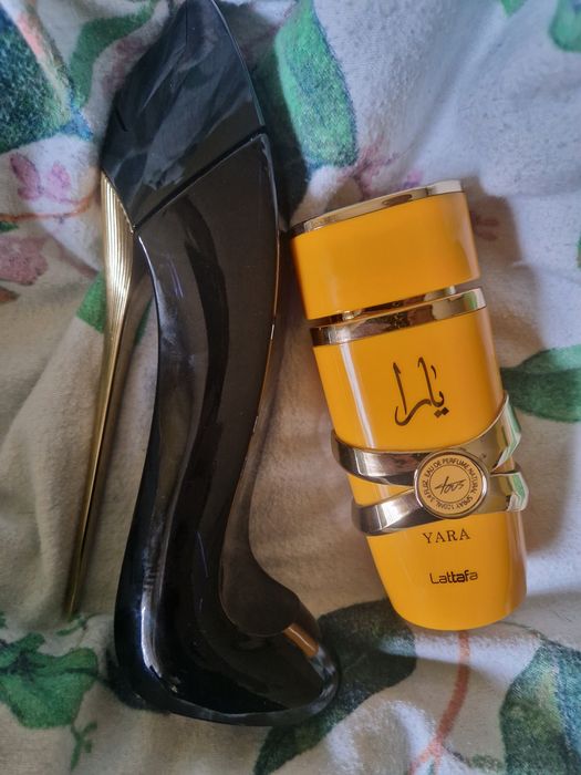 Perfumy damskie oryginalne carolina herrera