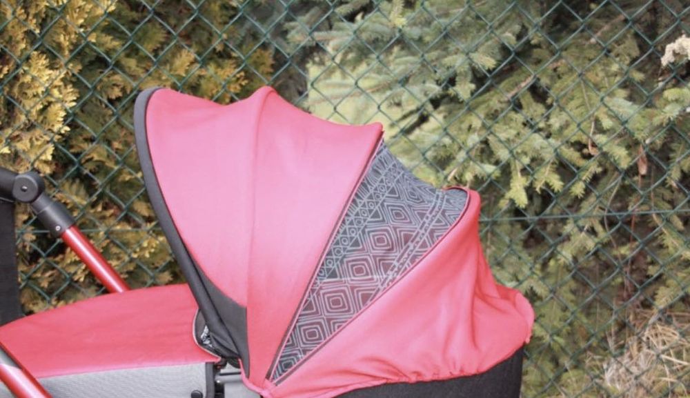 Wózek dziecięcy 3w1 Jane Crosswalk