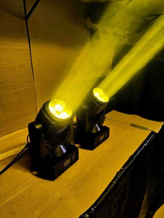 Moving Head Beam LED