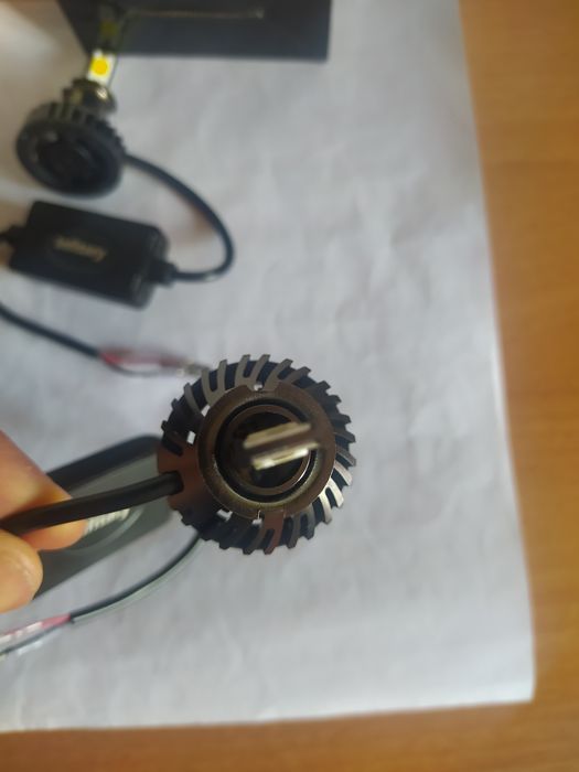 Lâmpadas Led H3 Can-bus Novas