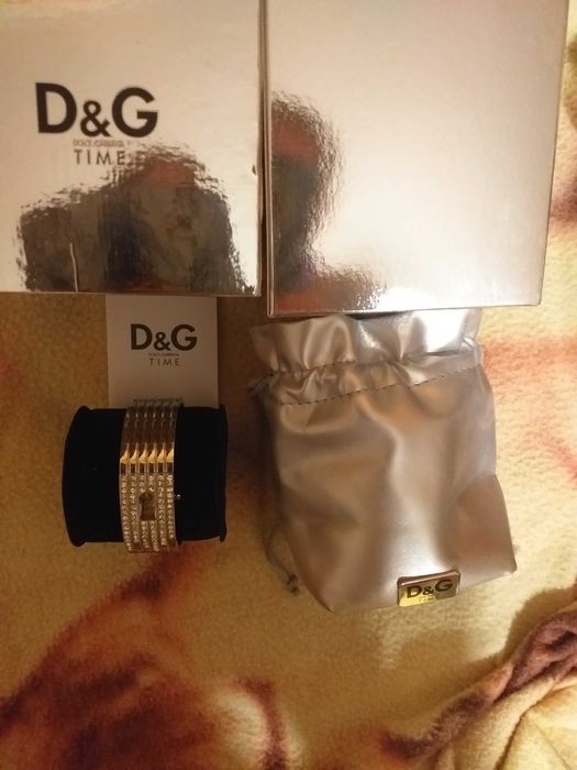 Zegarek damski Dolce &Gabbana