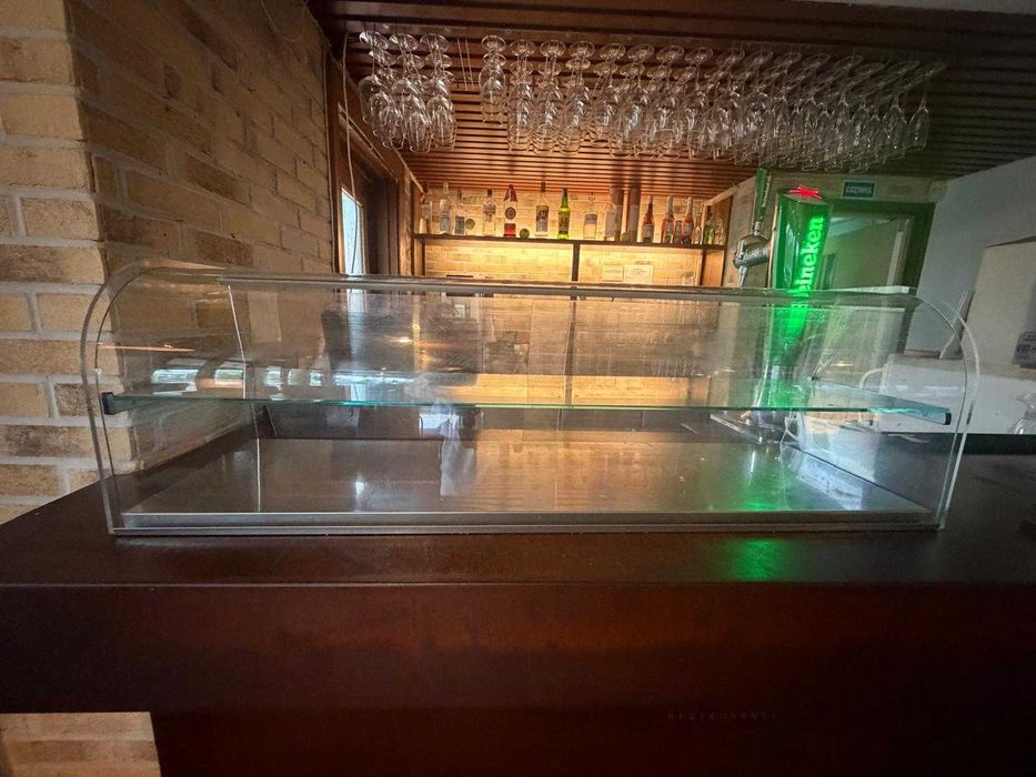 Pack Forno + Máquina de lavar loiça + vitrine bolos + Balão amovível