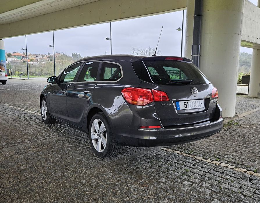 Opel Astra Caravan 1.3 CDTI