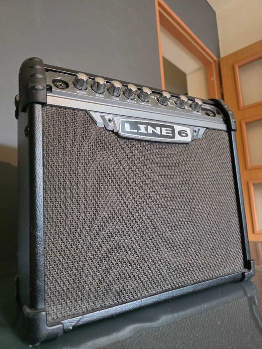 Line 6 Spider III 15 wzmacniacz gitarowy