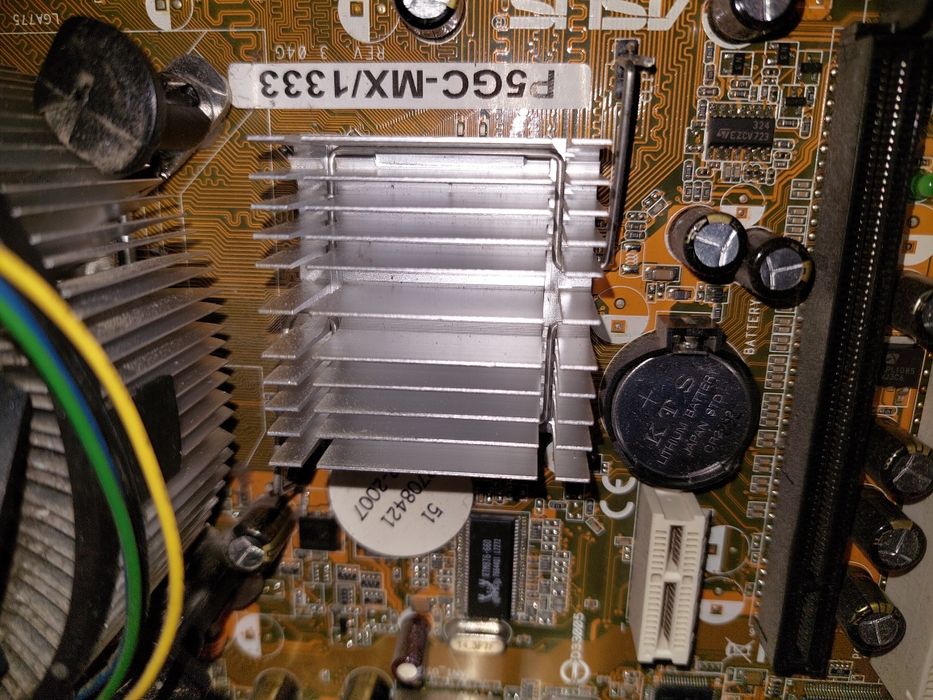 Placa gráfica,2 cartões de 1 giga