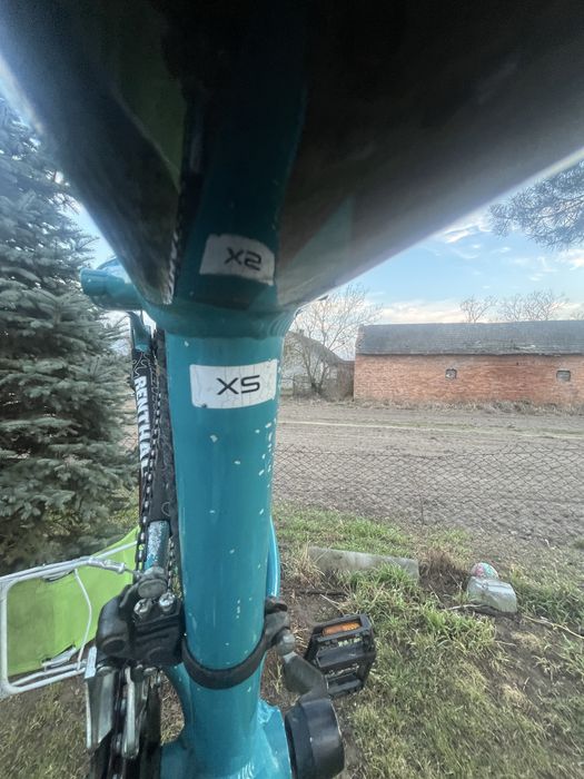 Trek marlin 5 kolor niebiesk