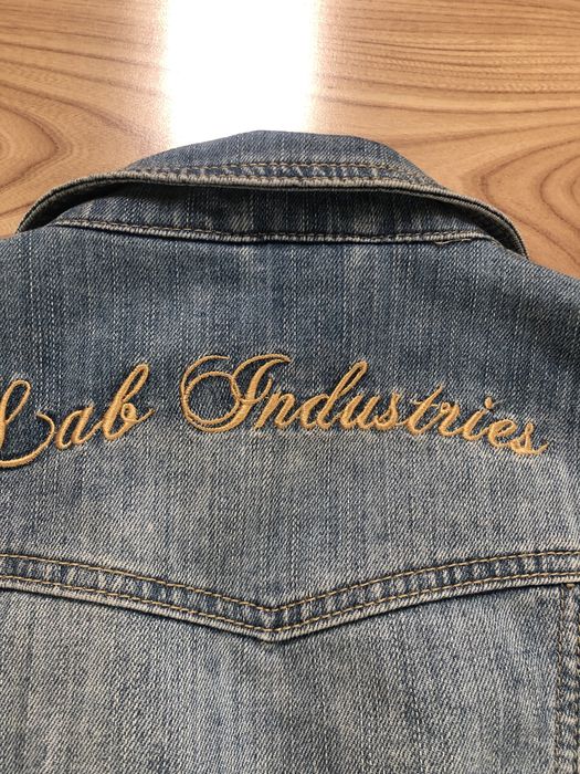 Kurteczka jeans 146