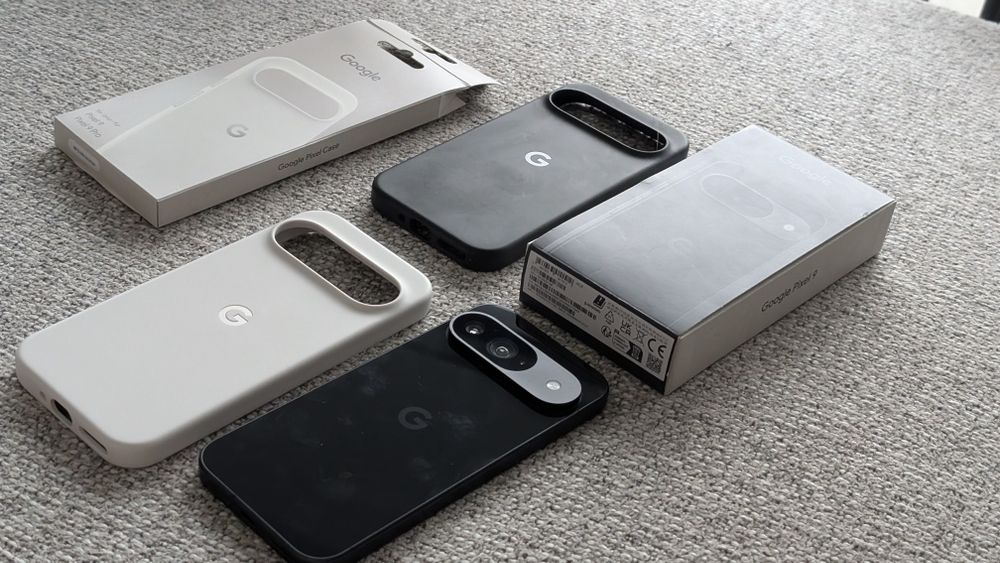 Telefon Google Pixel 9