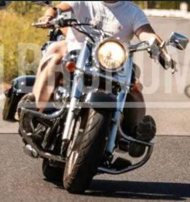 Suzuki intruder lc 1500