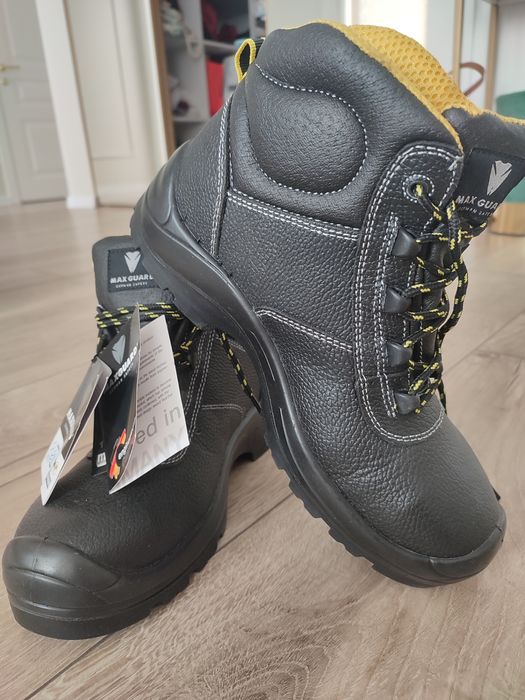 Ботинки черевики Maxguard 42 р, 27 см
