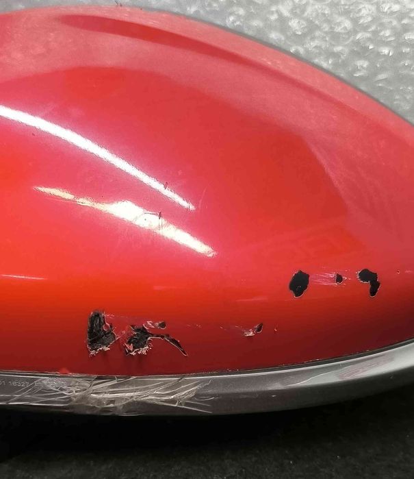 Espelho Retrovisor Esquerdo 232673077 - PEUGEOT 208 I