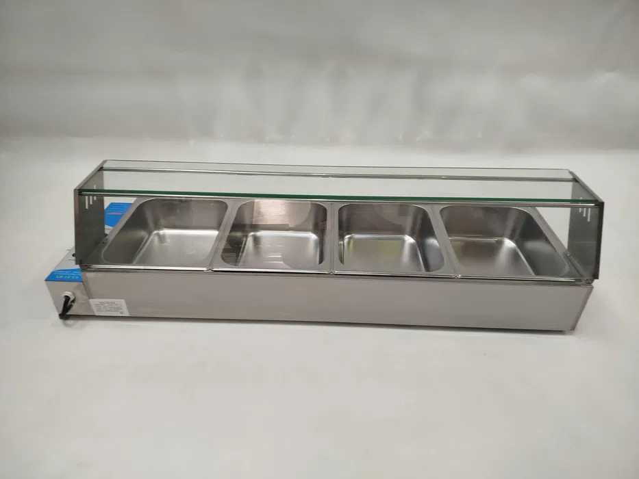 Banho-Maria Elétrico de Bancada em Inox - NOVO