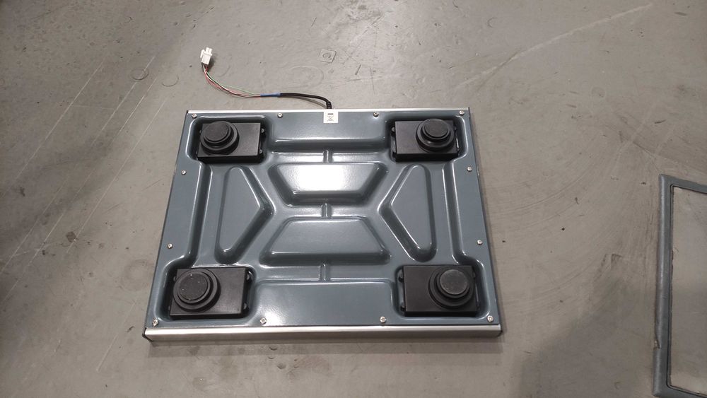 Balança Brecknell LPS-150 sem módulo digital