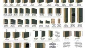 Meble kuchenne modułowe- dostawa Gratis