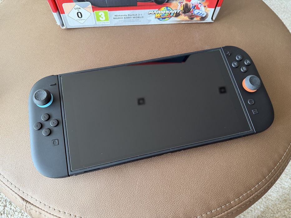 Nintendo switch 2
