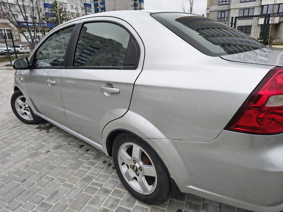 Газ бензин 2008.