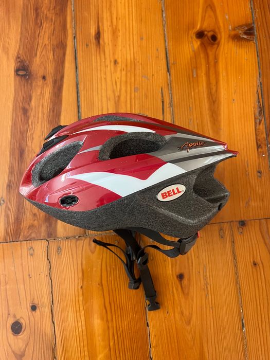 Capacete de ciclismo Bell