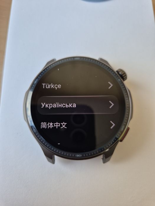 Amazfit balance 2