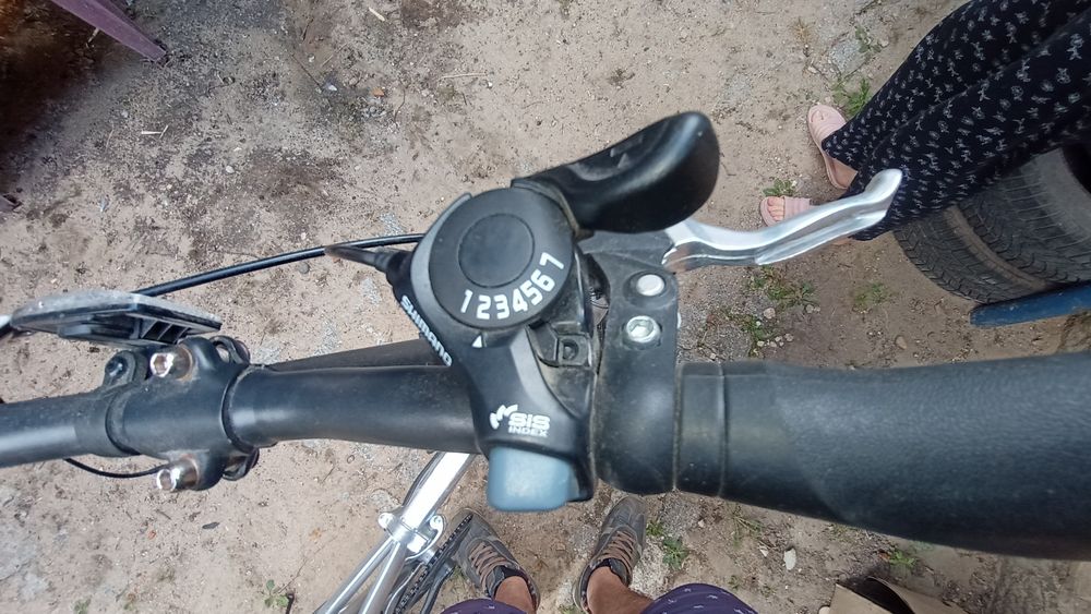 Rower składany Nano360° PRO