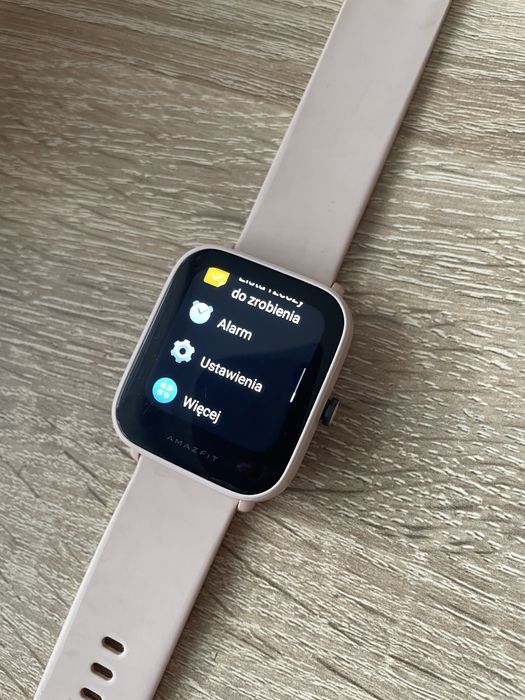 Amazfit bip U pro