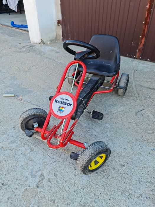 gokart kettler kettcar - wszystko dla sportu | OLX Sport i Hobby
