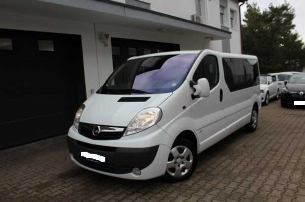 Кузов Renault Trafic Бочина Лонжерон Opel Vivaro Фара Бампер Комплект