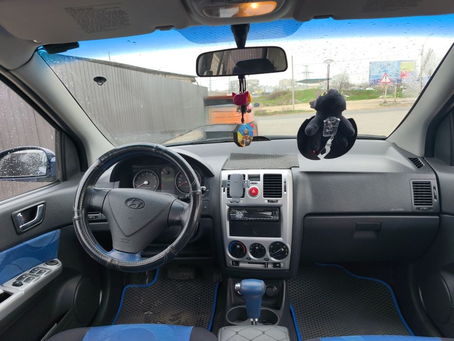 Hyundai Getz 2006