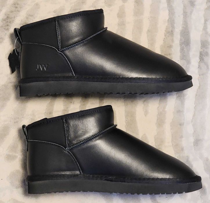 Чорні уги Jack Wills 42, 27,5см
