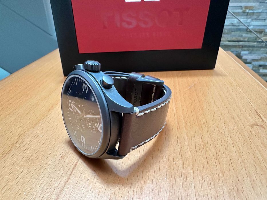 TISSOT Relógio Chrono XL REF: T116.617.36.047.00