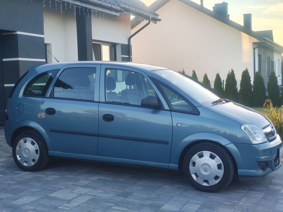 Opel Meriva